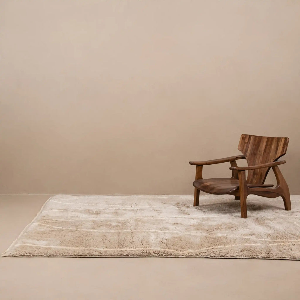 Desert Path - Luxury Moroccan Rug