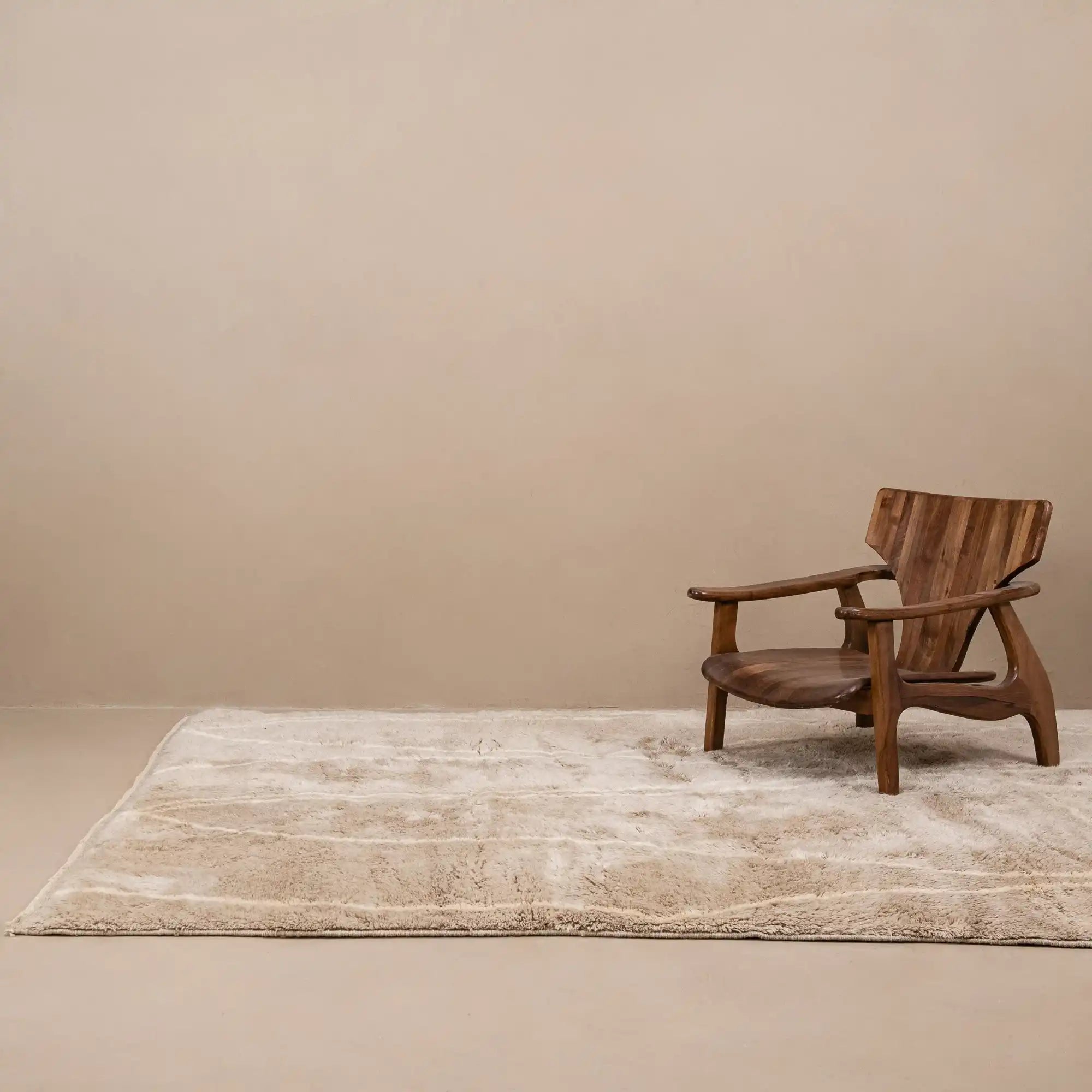 Desert Path - Luxury Moroccan Rug