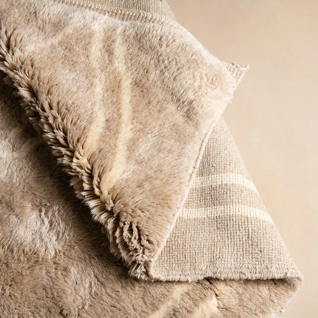 Desert Path - Luxury Moroccan Rug