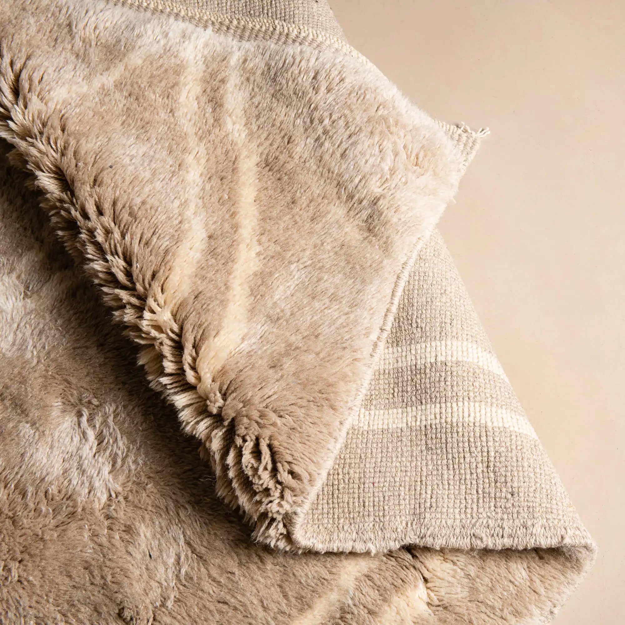 Desert Path - Luxury Moroccan Rug