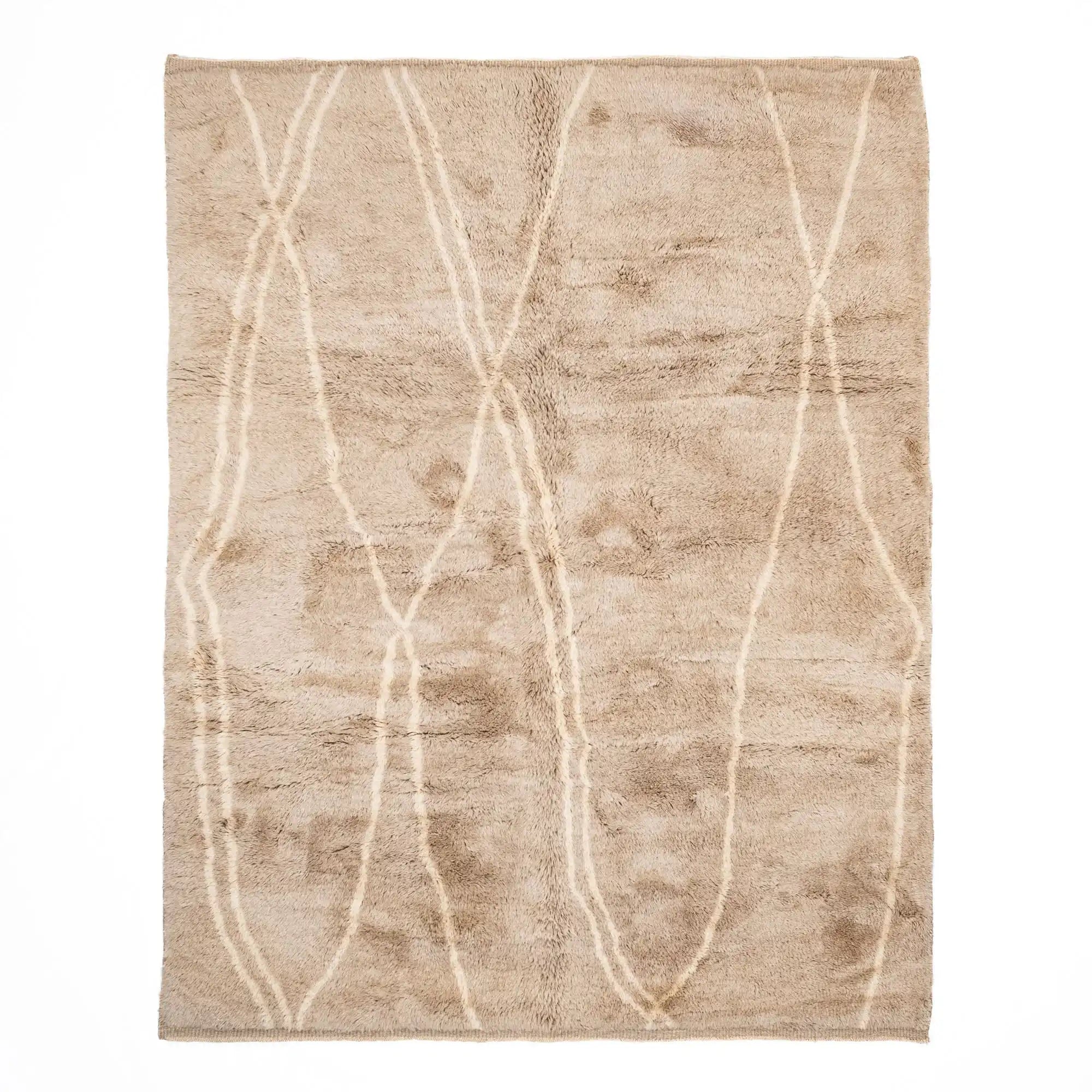 Desert Path - Luxury Moroccan Rug