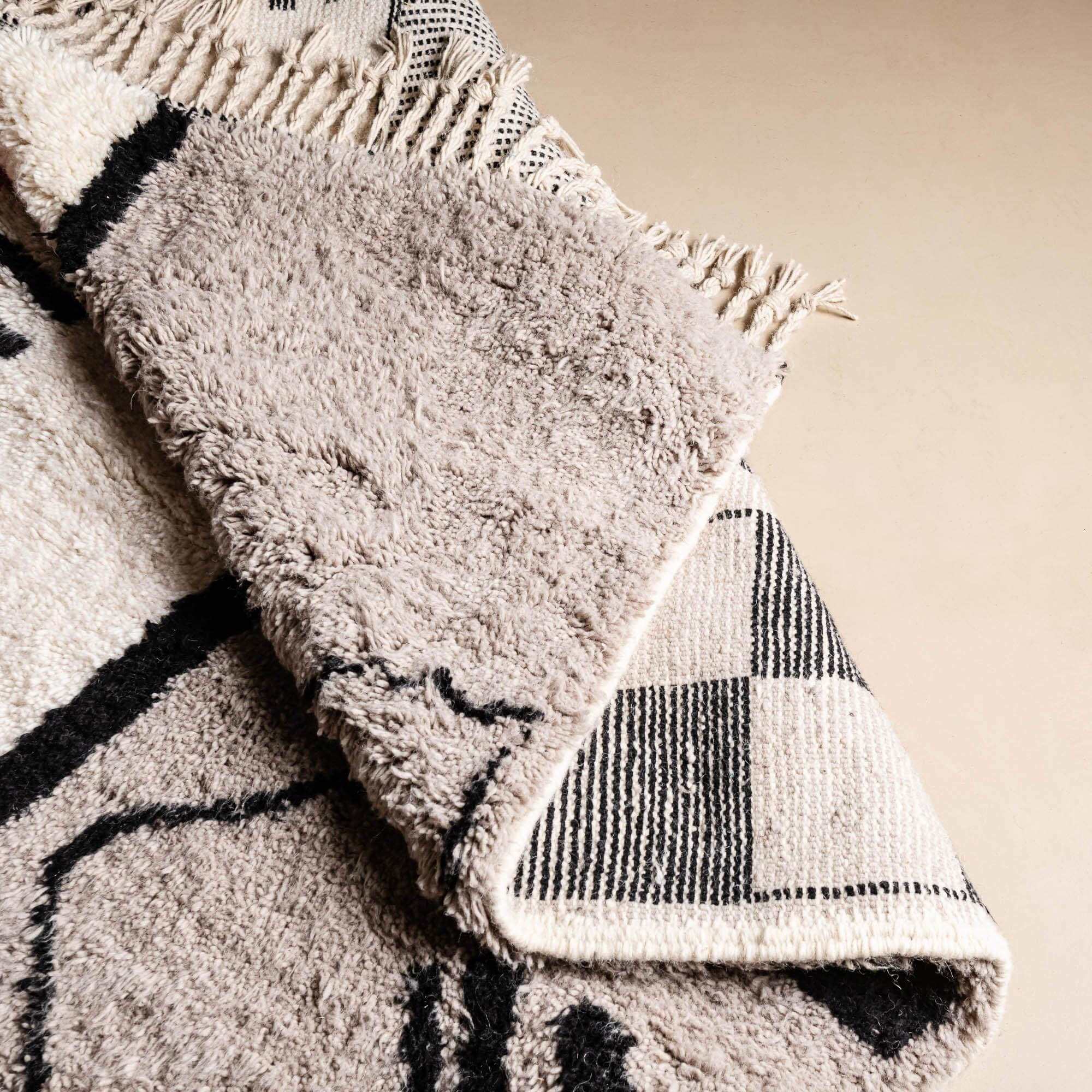 Ghizlan - Moroccan Rug