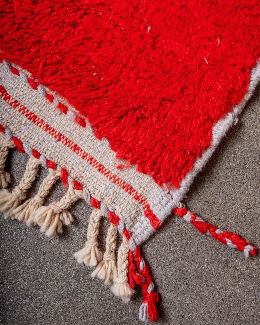 Haniya - Moroccan Rug