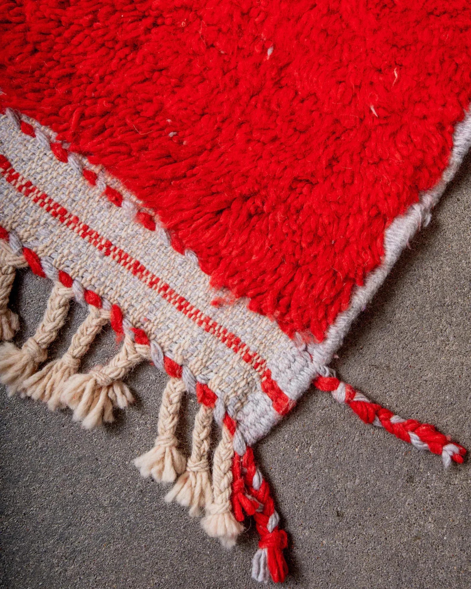 Haniya - Moroccan Rug