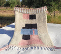 Custom Beni Ourain Rug: Handmade Moroccan Wool Carpet