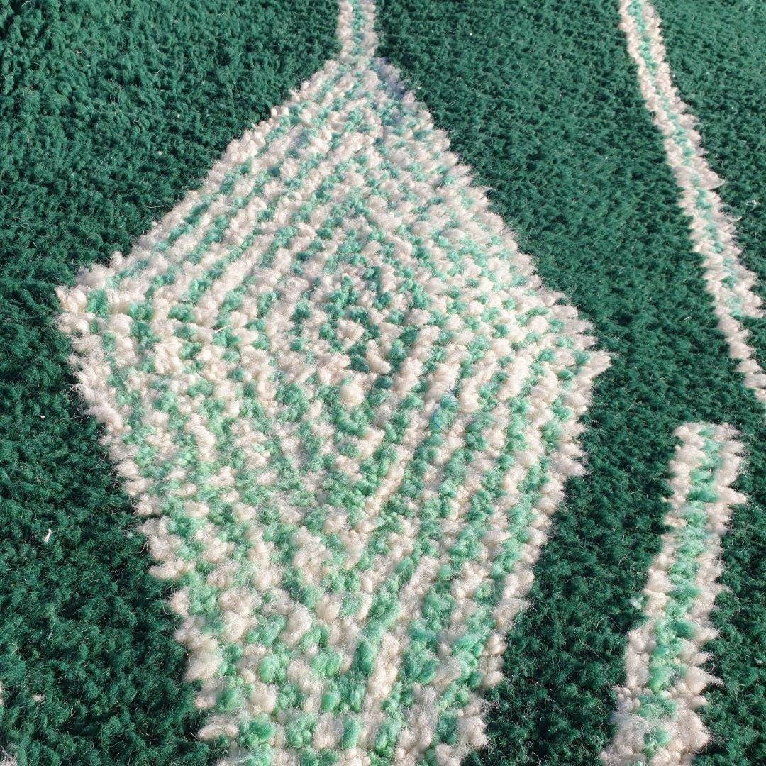 Green Moroccan Rug, Handmade Rug, Moroccan Rug, moroccan shag rug, moroccan rugs for sale, moroccan, rug 8x10, moroccan style rug