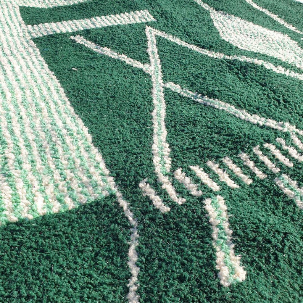 Green Moroccan Rug, Handmade Rug, Moroccan Rug, moroccan shag rug, moroccan rugs for sale, moroccan, rug 8x10, moroccan style rug
